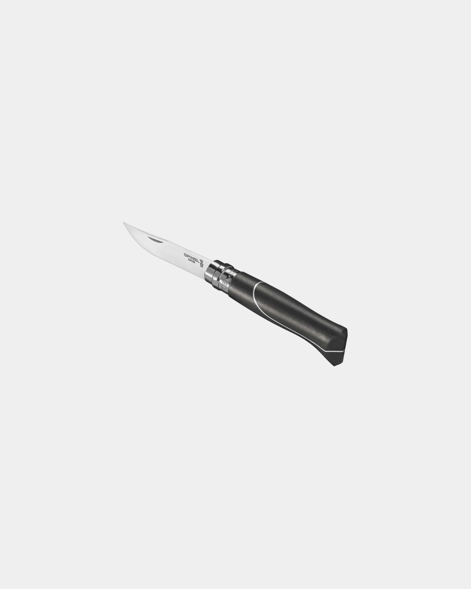 Zakmes Opinel N°08 Ellipse om te personaliseren - 1