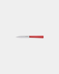 Keukenmes Opinel N°312 om te personaliseren - Rood