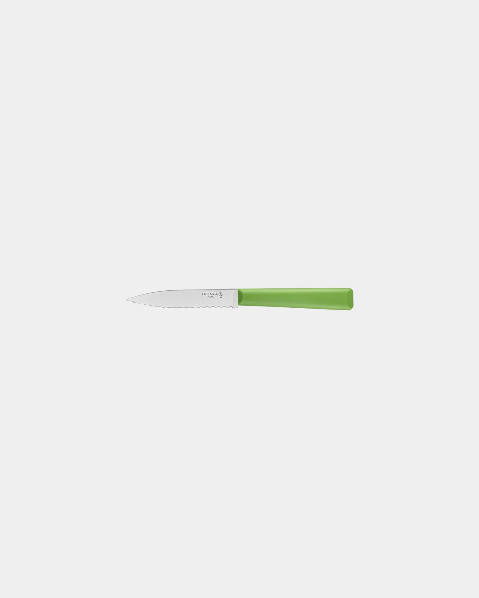 Kartelmes Opinel N°313 Essentiels+ om te personaliseren - Groen