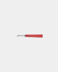 Dunschiller roestvrij staal N°315 om te personaliseren - Rood