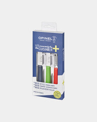 Messenset Opinel Les Essentiels+ om te personaliseren - 1