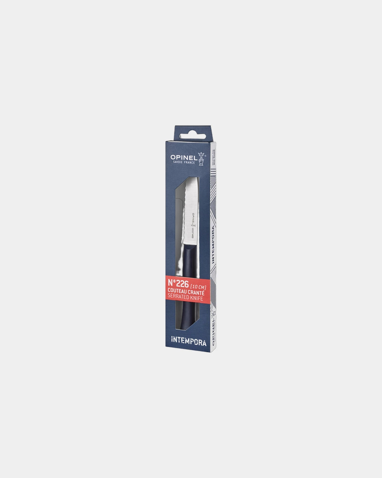 Gekarteld keukenmes Opinel N°226 om te personaliseren - 1