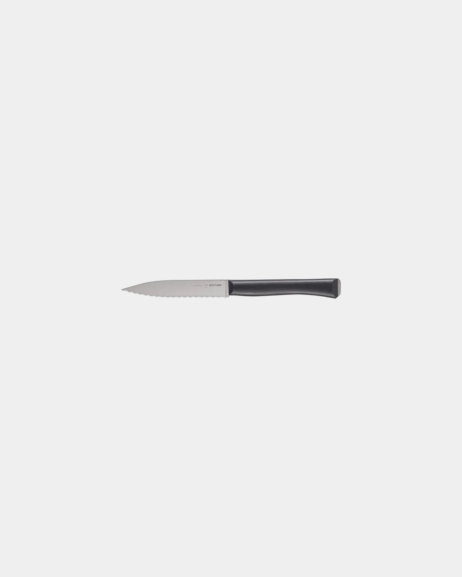 Gekarteld keukenmes Opinel N°226 om te personaliseren - Navy