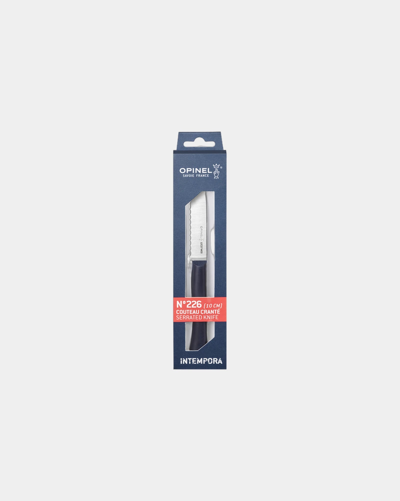 Gekarteld keukenmes Opinel N°226 om te personaliseren - 2