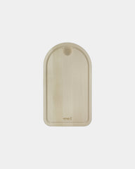 Snijplank beukenhout Opinel 275x470mm om te personaliseren - Beige
