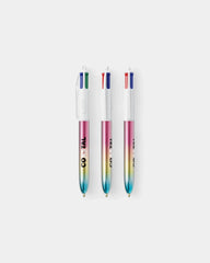 BIC® 4-kleuren balpen Made in France te personaliseren - 12