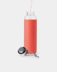 Personaliseerbare glazen fles - 16
