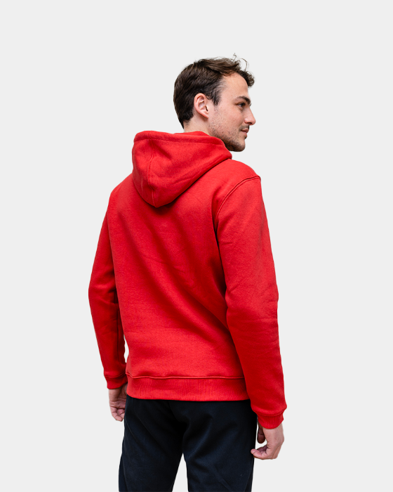Personaliseerbare hoodie voor heren Made in France - 11