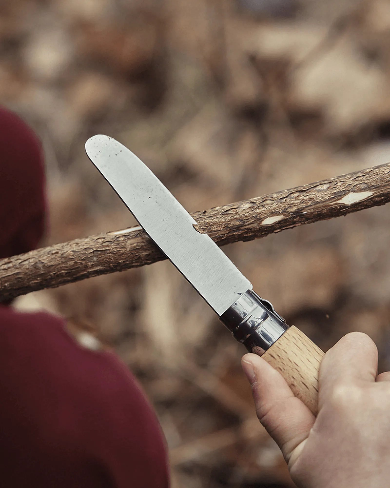 Kindermes Opinel Mon Premier met etui om te personaliseren - 4