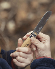 Kindermes Opinel Mon Premier met etui om te personaliseren - 3