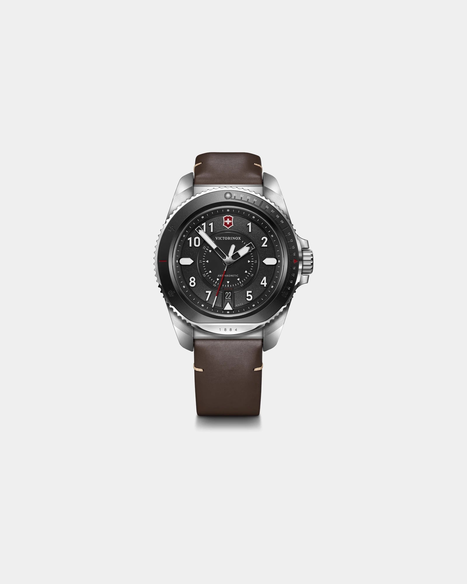 Horloge Victorinox Journey 1884 om te personaliseren - Journey 1884