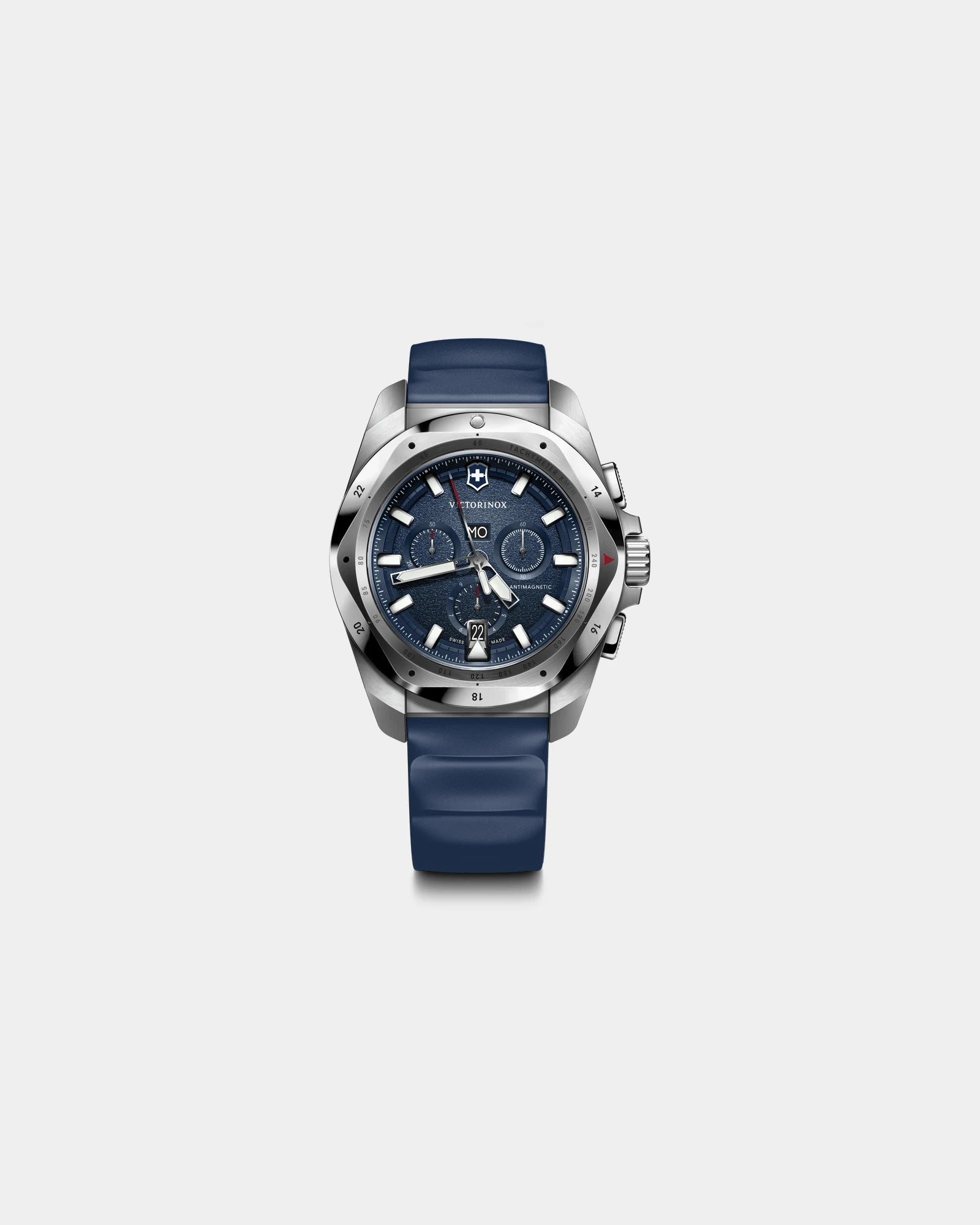 Horloge Victorinox I.N.O.X. Chrono om te personaliseren - I.N.O.X. Chrono