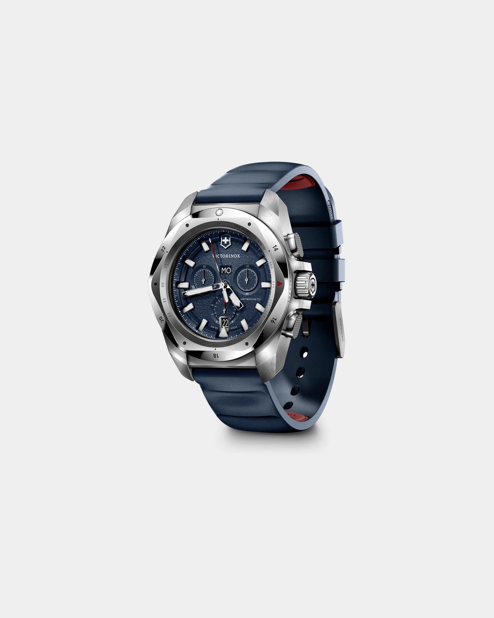 Horloge Victorinox I.N.O.X. Chrono om te personaliseren - 4