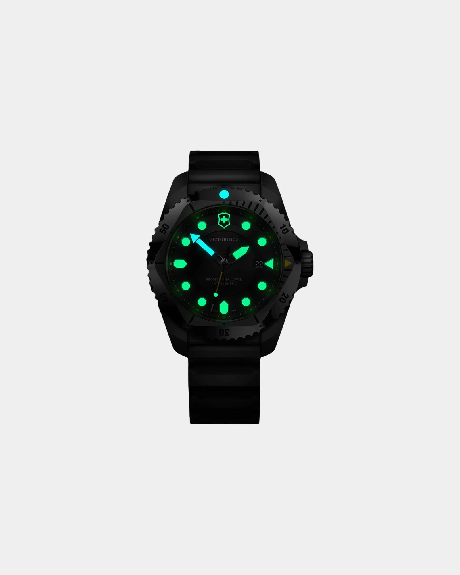 Duikhorloge Victorinox Dive Pro Quartz om te personaliseren - 4