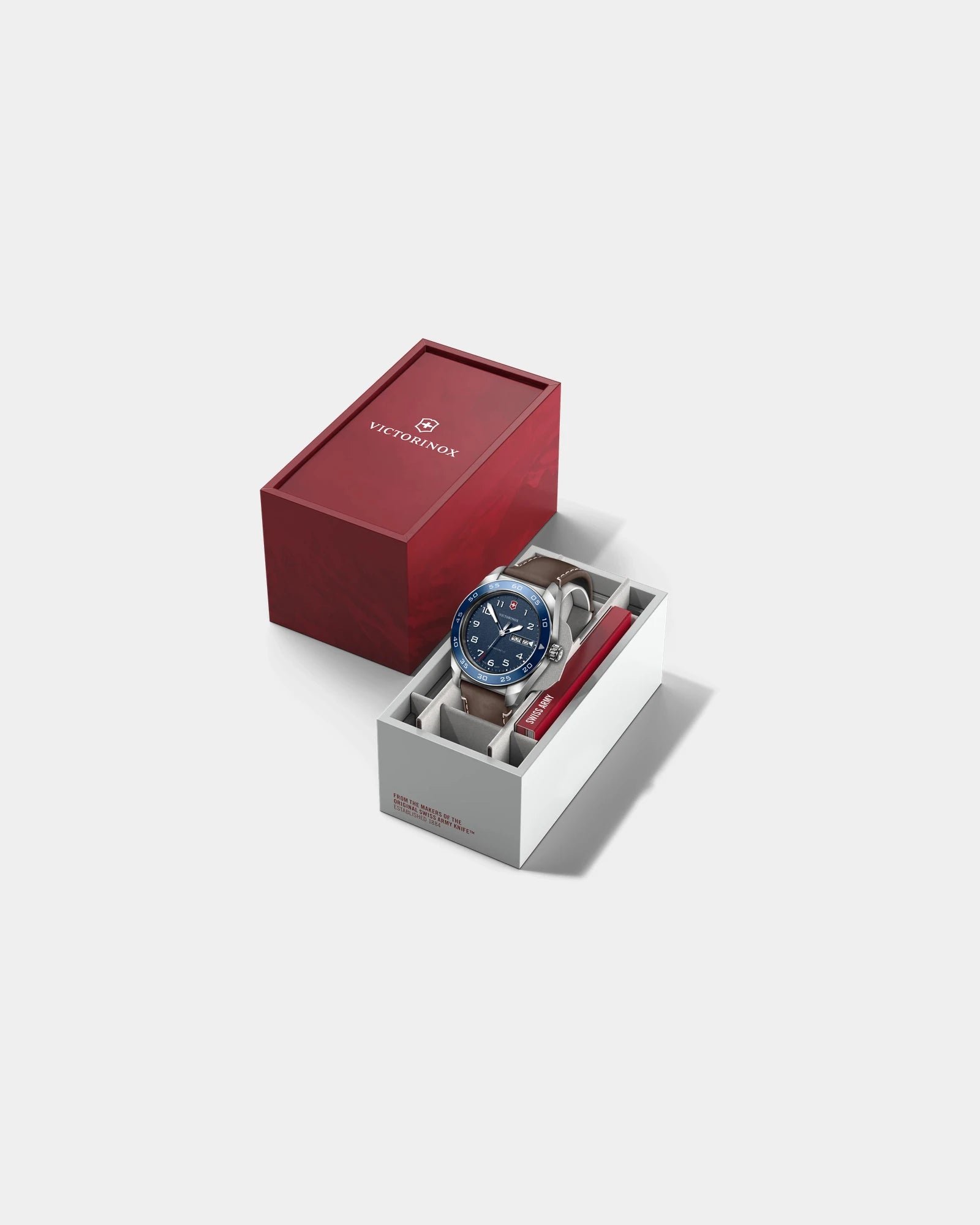 Horloge Victorinox Swiss Army om te personaliseren - 6