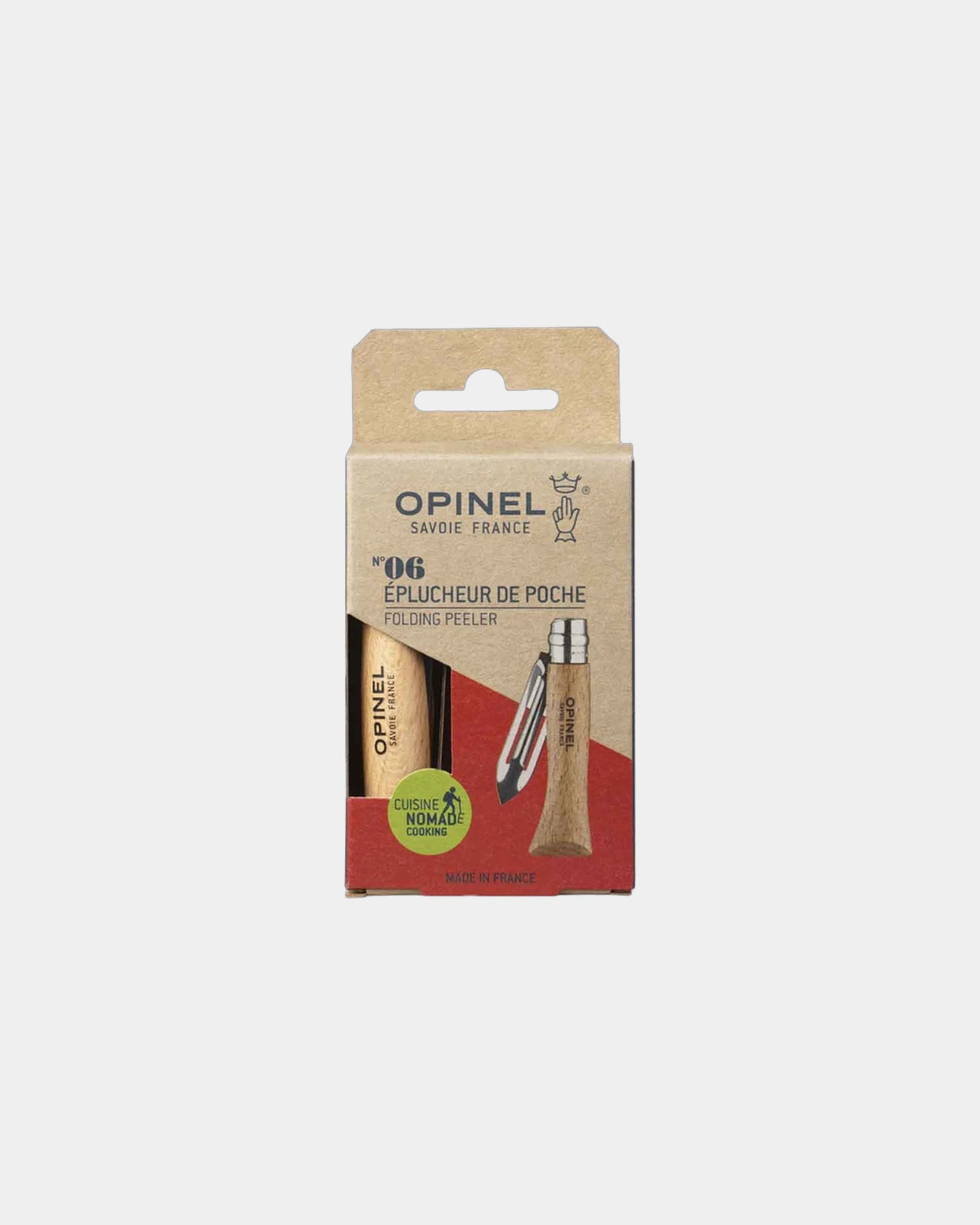 Zakdunschiller Opinel N°06 om te personaliseren - 3