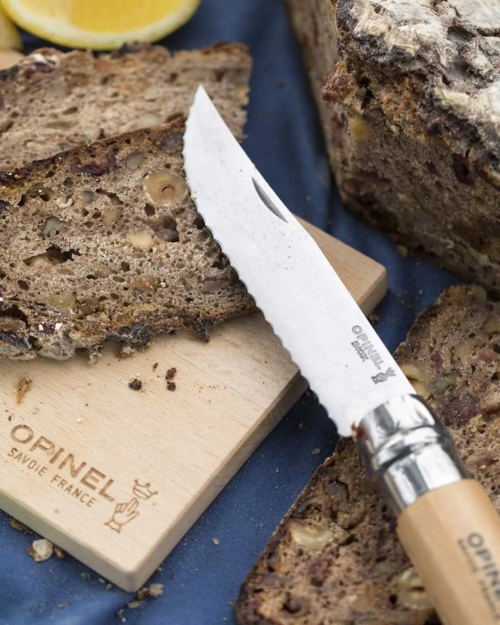 Gekarteld vouwmes Opinel N°12 om te personaliseren - 8