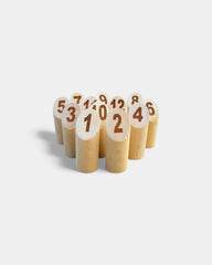 Mölkky van Hout Made in Europe Personaliseerbaar - 2