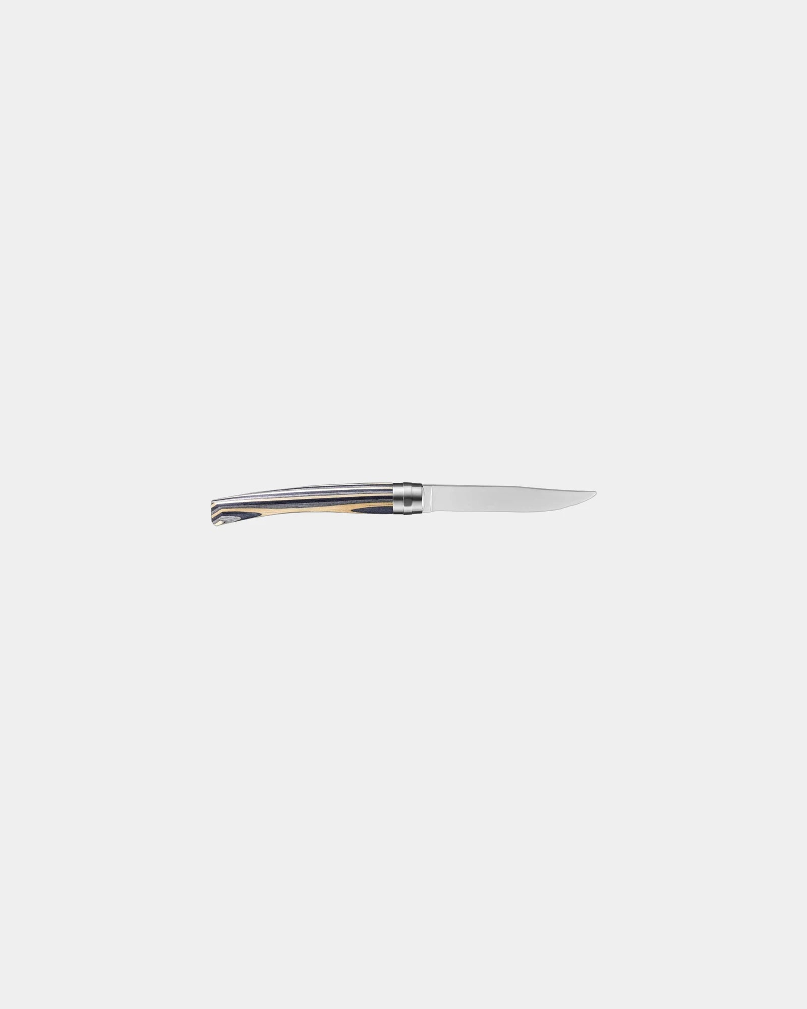 Messenset ebbenhout Opinel Table Chic om te personaliseren - 7