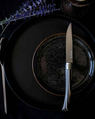 Messenset ebbenhout Opinel Table Chic om te personaliseren - 11