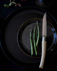 Messenset ebbenhout Opinel Table Chic om te personaliseren - 17
