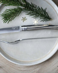 Messenset ebbenhout Opinel Table Chic om te personaliseren - 13