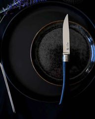 Messenset ebbenhout Opinel Table Chic om te personaliseren - 4