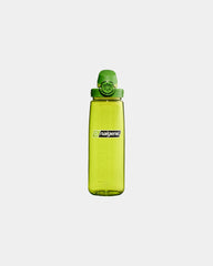 Gerecycled drinkfles On-The-Fly 700ml om te personaliseren - Lentegroen met leguaangroene dop