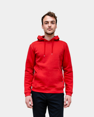 Personaliseerbare hoodie voor heren Made in France - 9