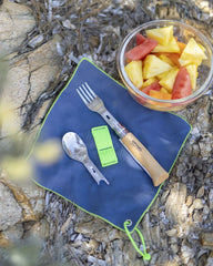 Bestekset roestvrij staal Picnic+ om te personaliseren - 5