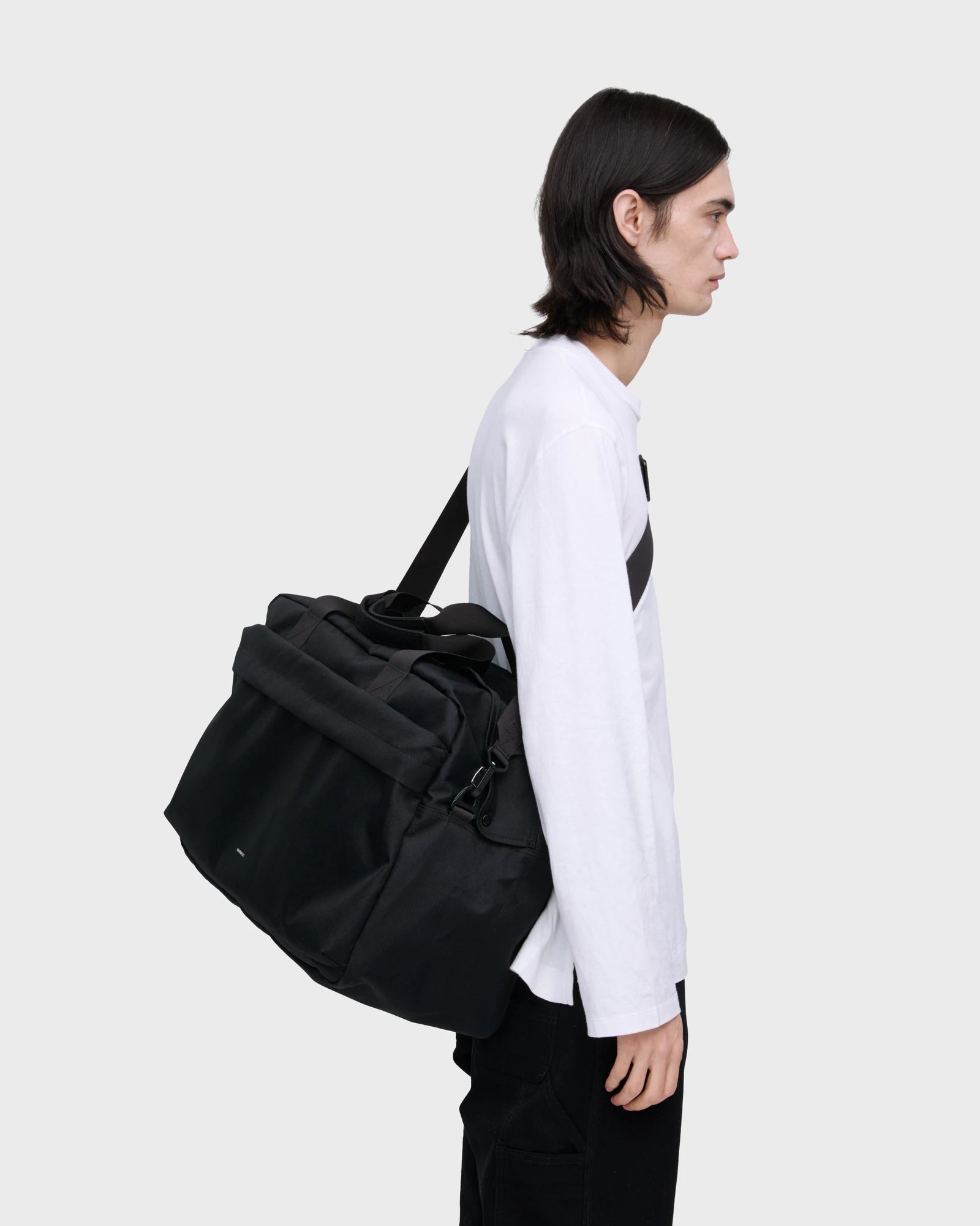 Weekendtas Sandqvist GO Weekender L om te personaliseren - 6