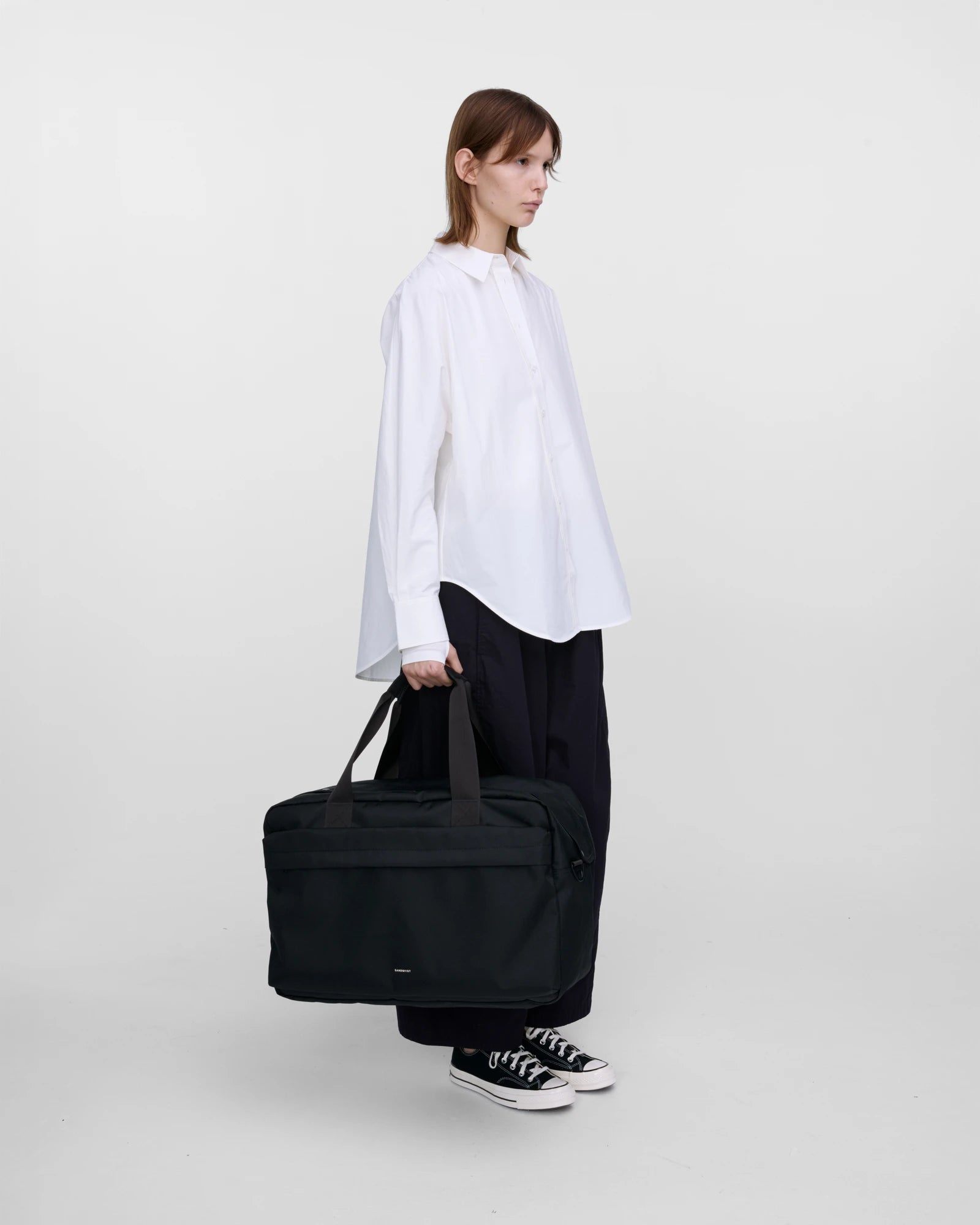 Weekendtas Sandqvist GO Weekender L om te personaliseren - 10