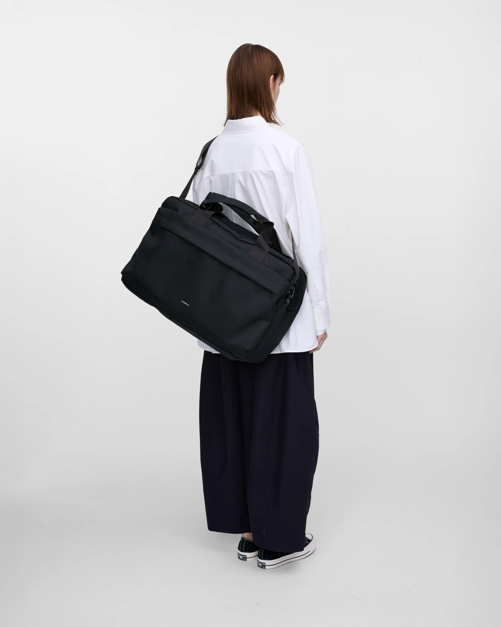 Weekendtas Sandqvist GO Weekender L om te personaliseren - 14