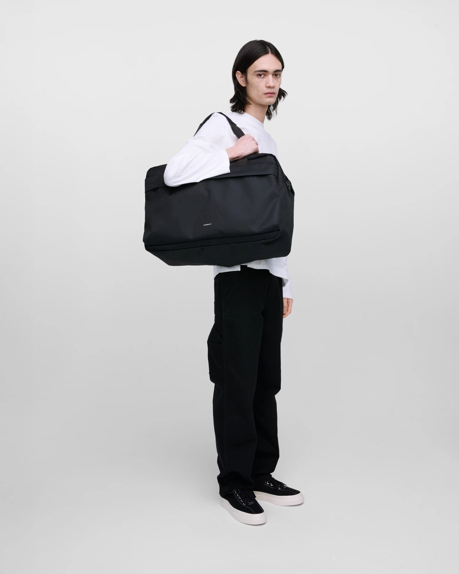 Weekendtas Sandqvist GO Weekender L om te personaliseren - 7