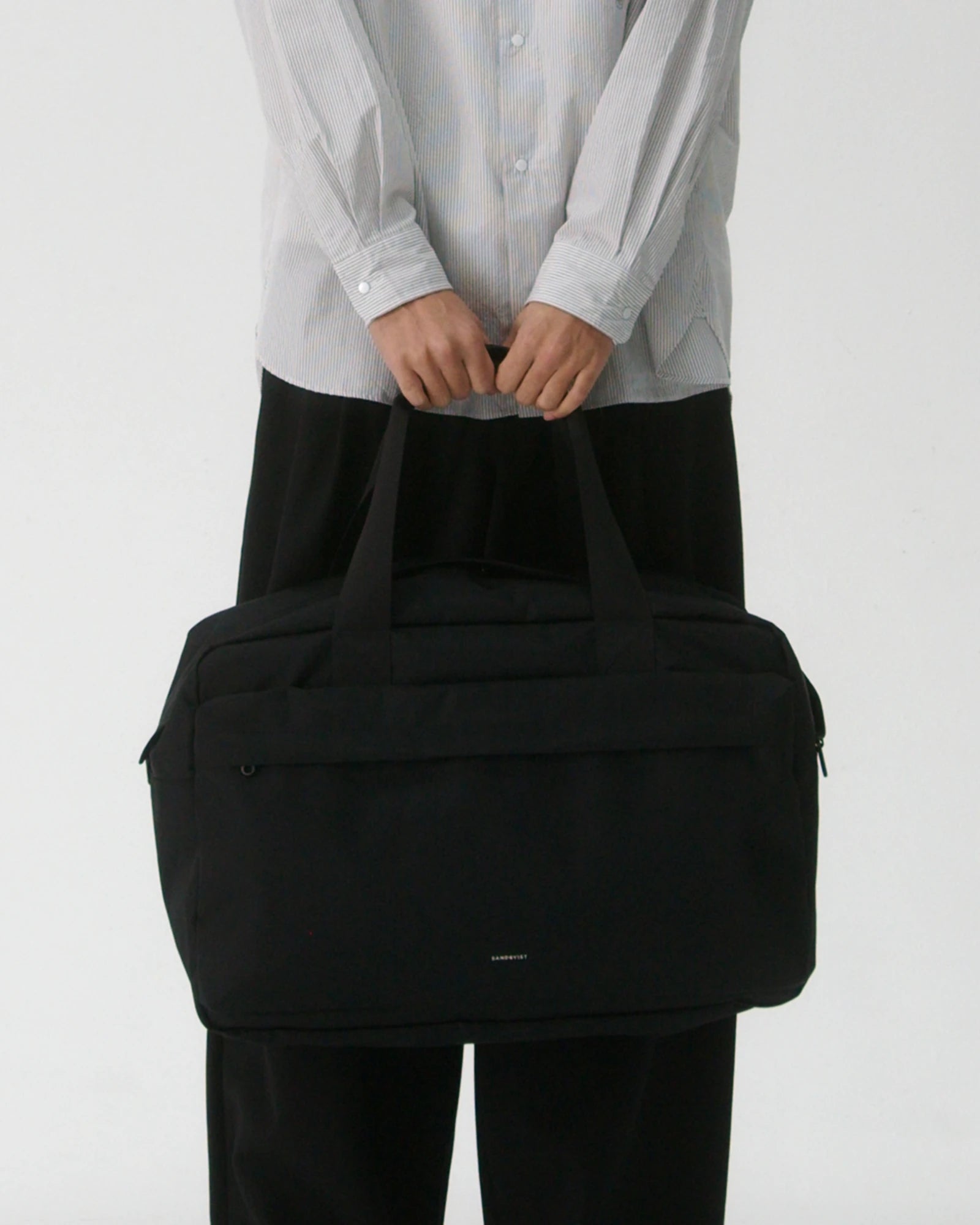 Weekendtas Sandqvist GO Weekender L om te personaliseren - 9