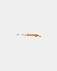 Opinel N°6 mes om te personaliseren - Beige