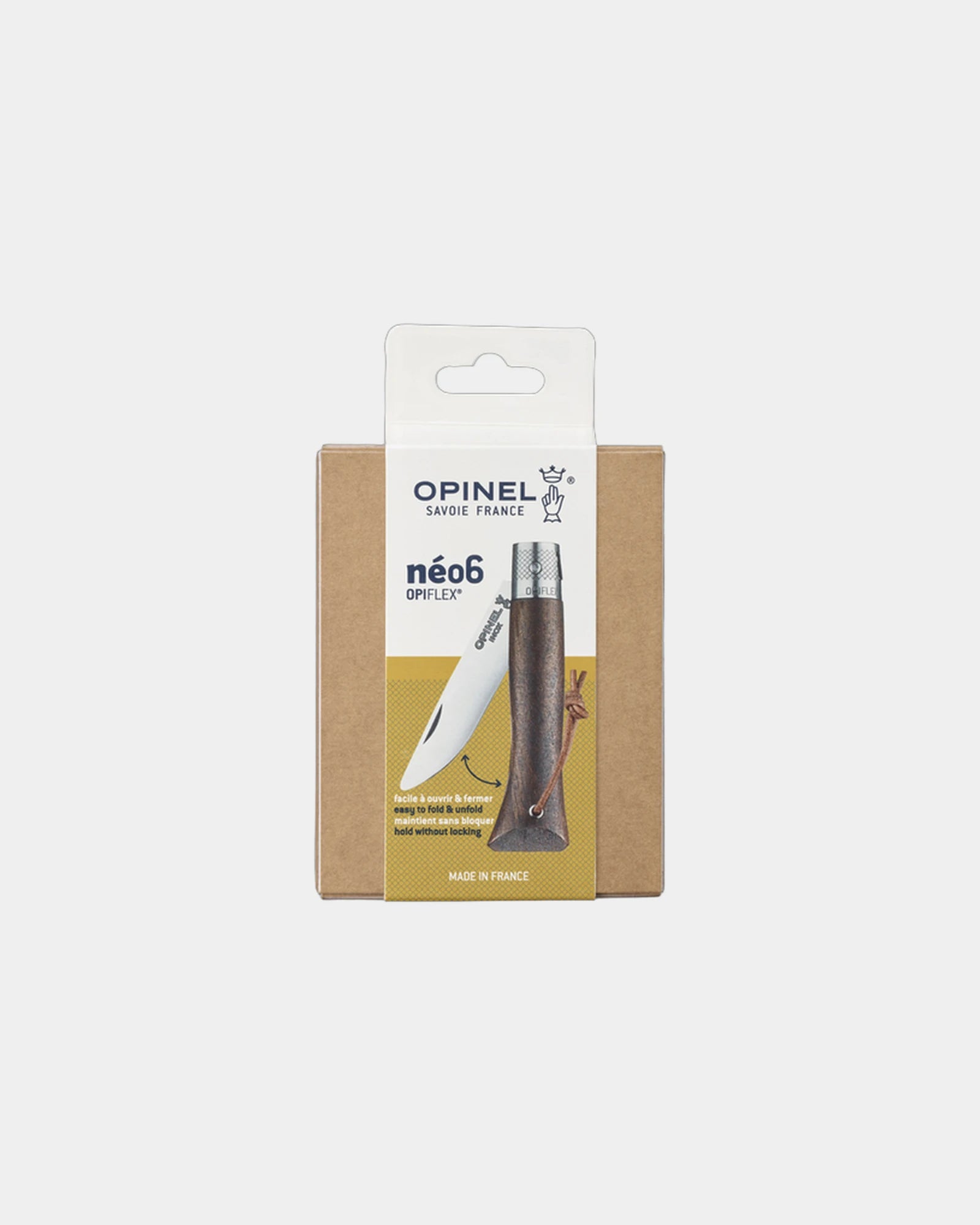 Opinel N°6 mes om te personaliseren - 15