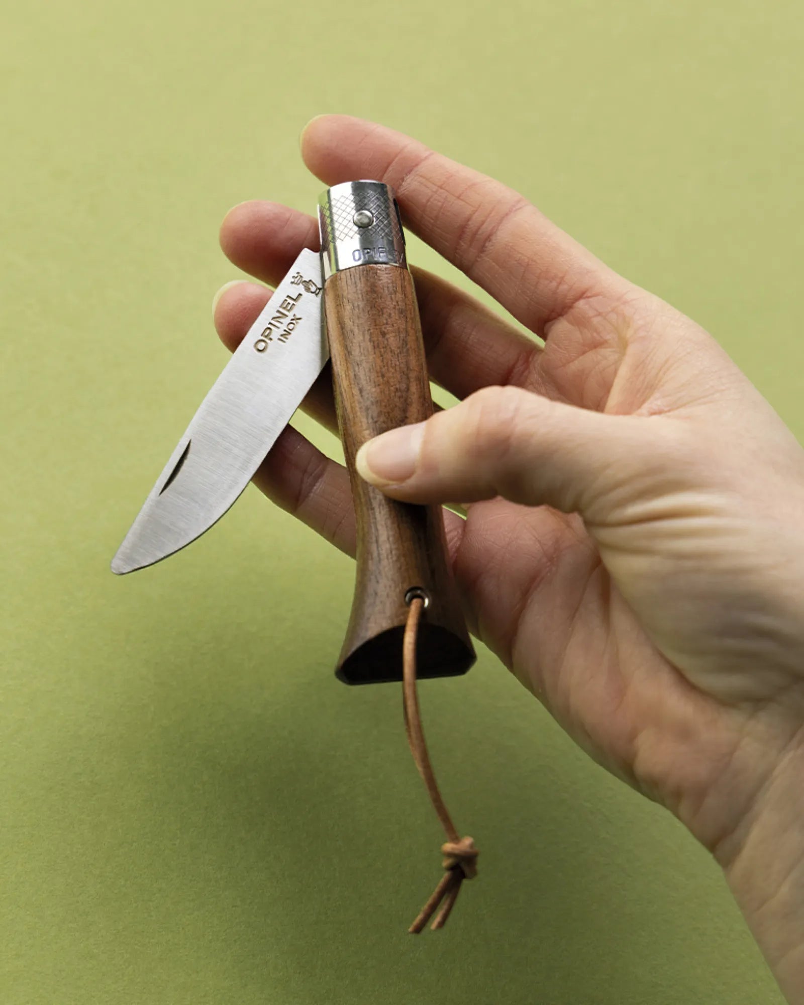 Opinel N°6 mes om te personaliseren - 18