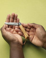 Opinel N°6 mes om te personaliseren - 8
