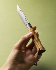 Opinel N°6 mes om te personaliseren - 9