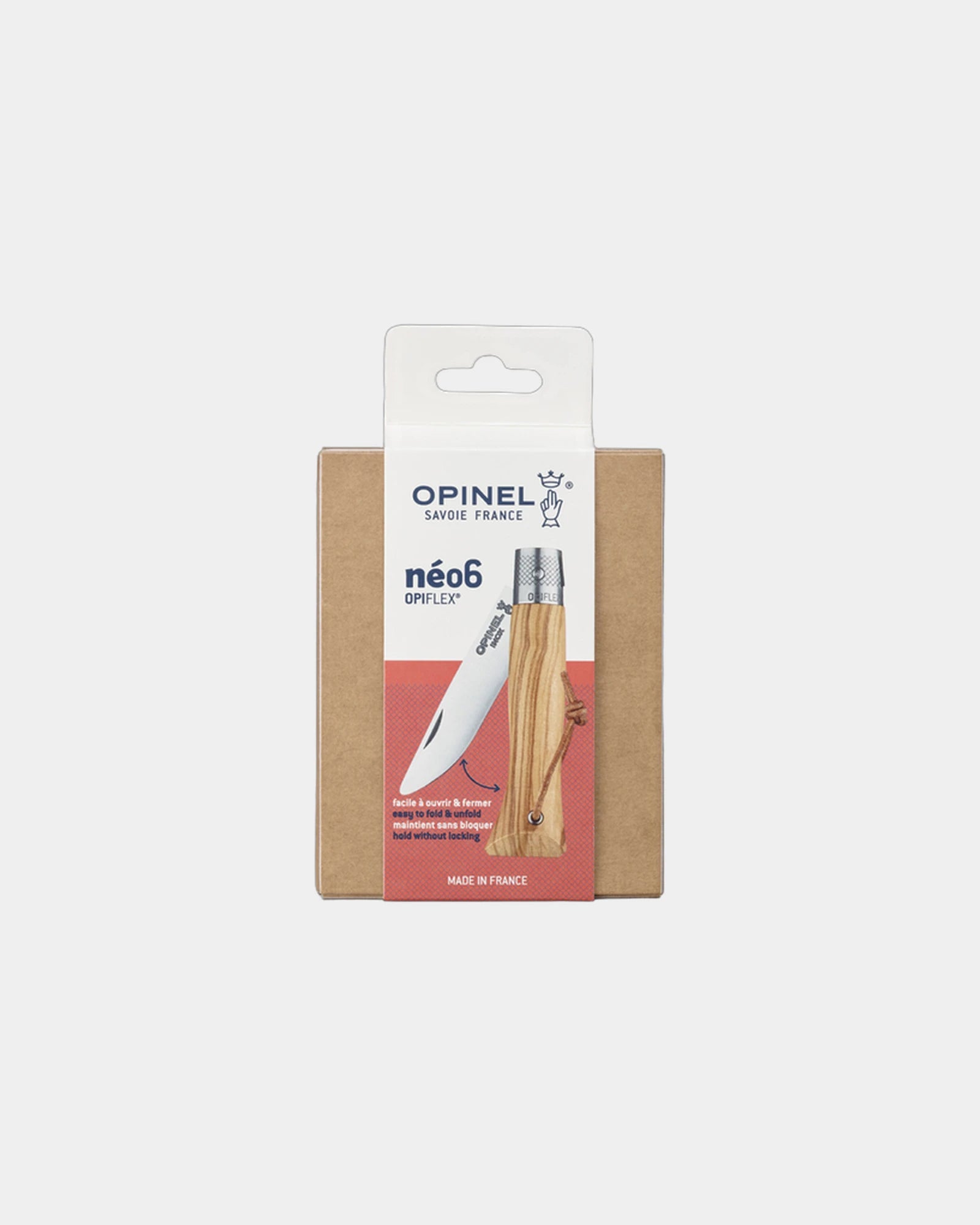 Opinel N°6 mes om te personaliseren - 5