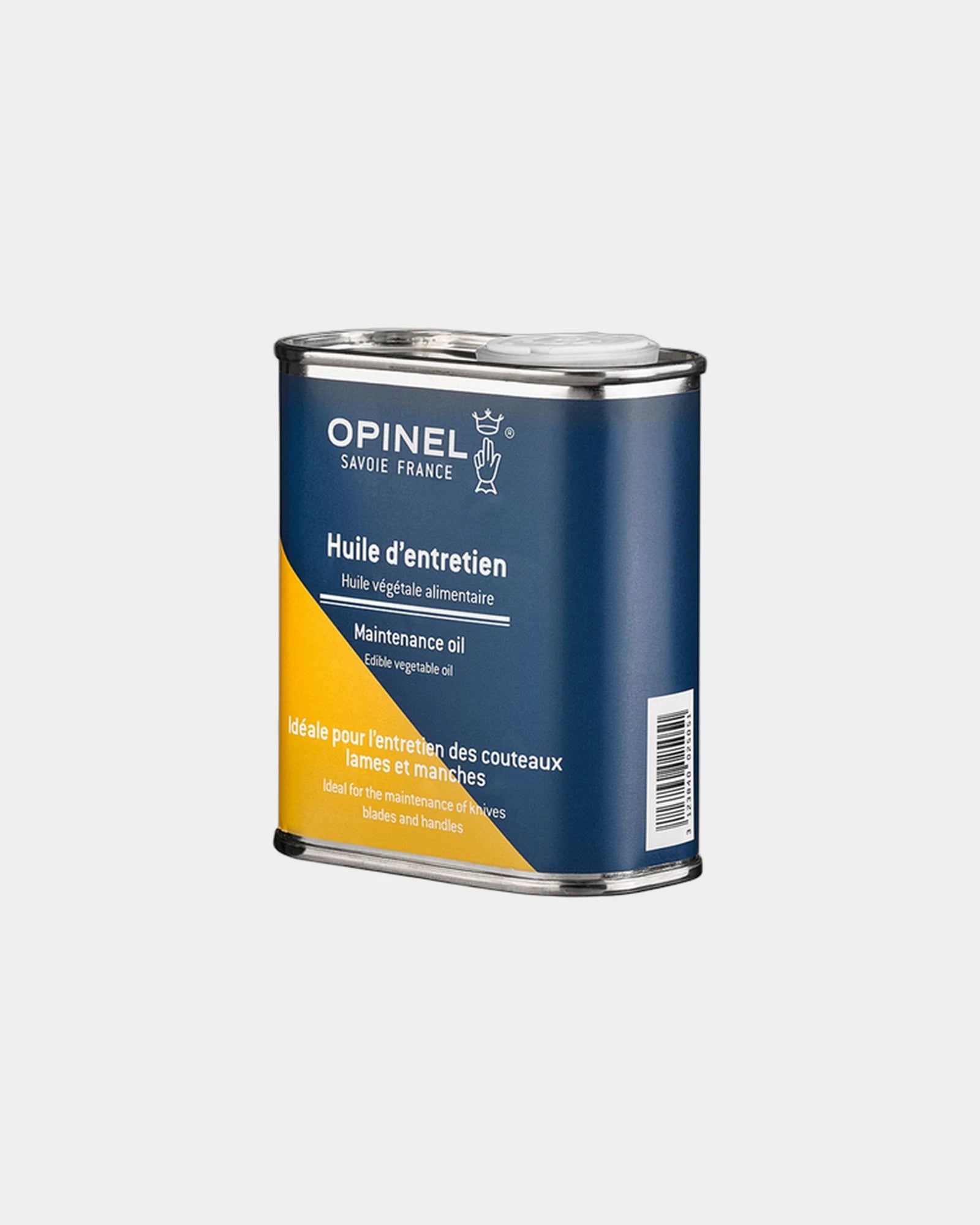 Messenolie Opinel 150ml om te personaliseren - 1