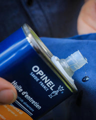 Messenolie Opinel 150ml om te personaliseren - 4