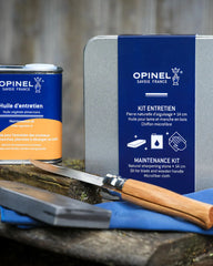 Messenslijpset Opinel Pyreneeën om te personaliseren - 2