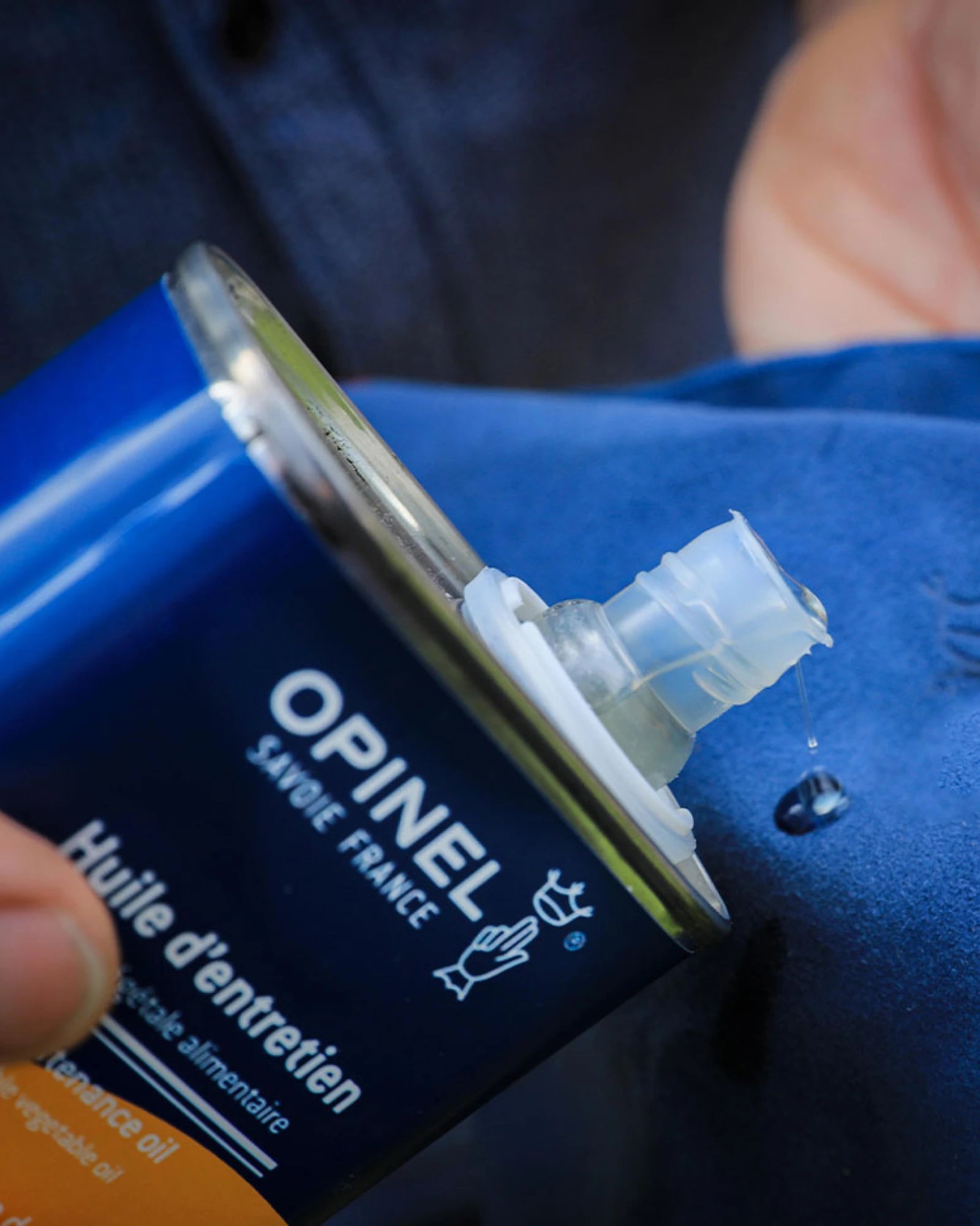 Messenslijpset Opinel Pyreneeën om te personaliseren - 5