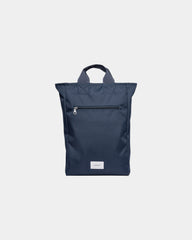 Rugzak Sandqvist Ground 2-Way om te personaliseren - Navy