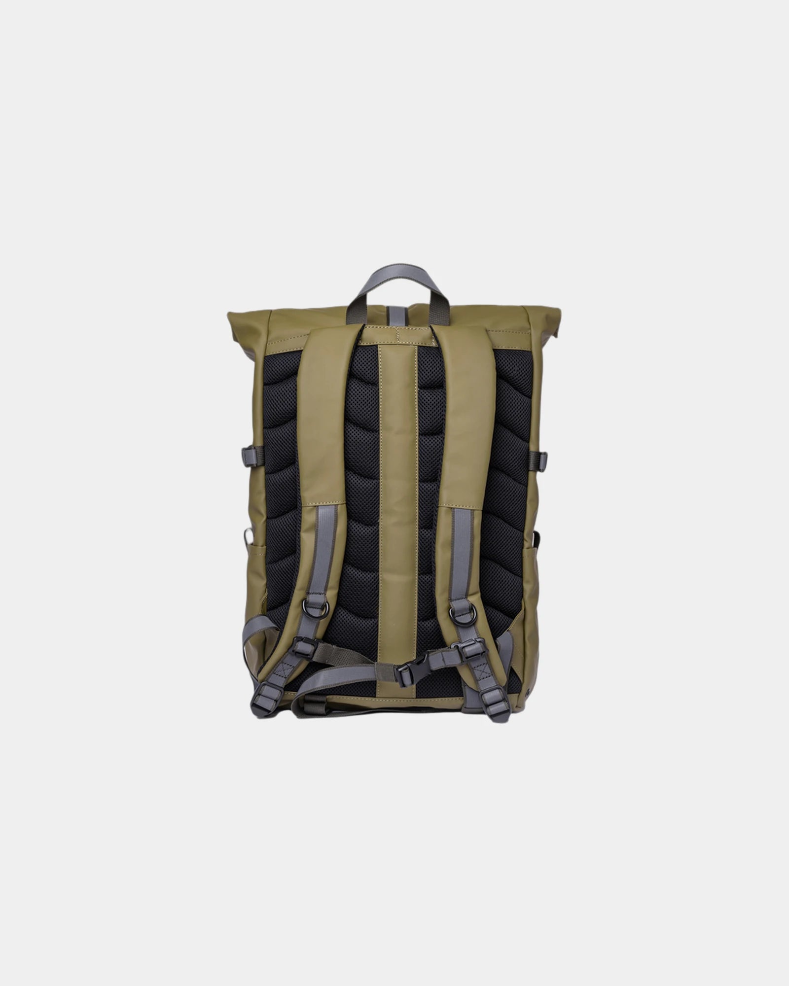 Rugzak van gerecycled polyester Ruben om te personaliseren - 2