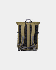 Rugzak van gerecycled polyester Ruben om te personaliseren - 2