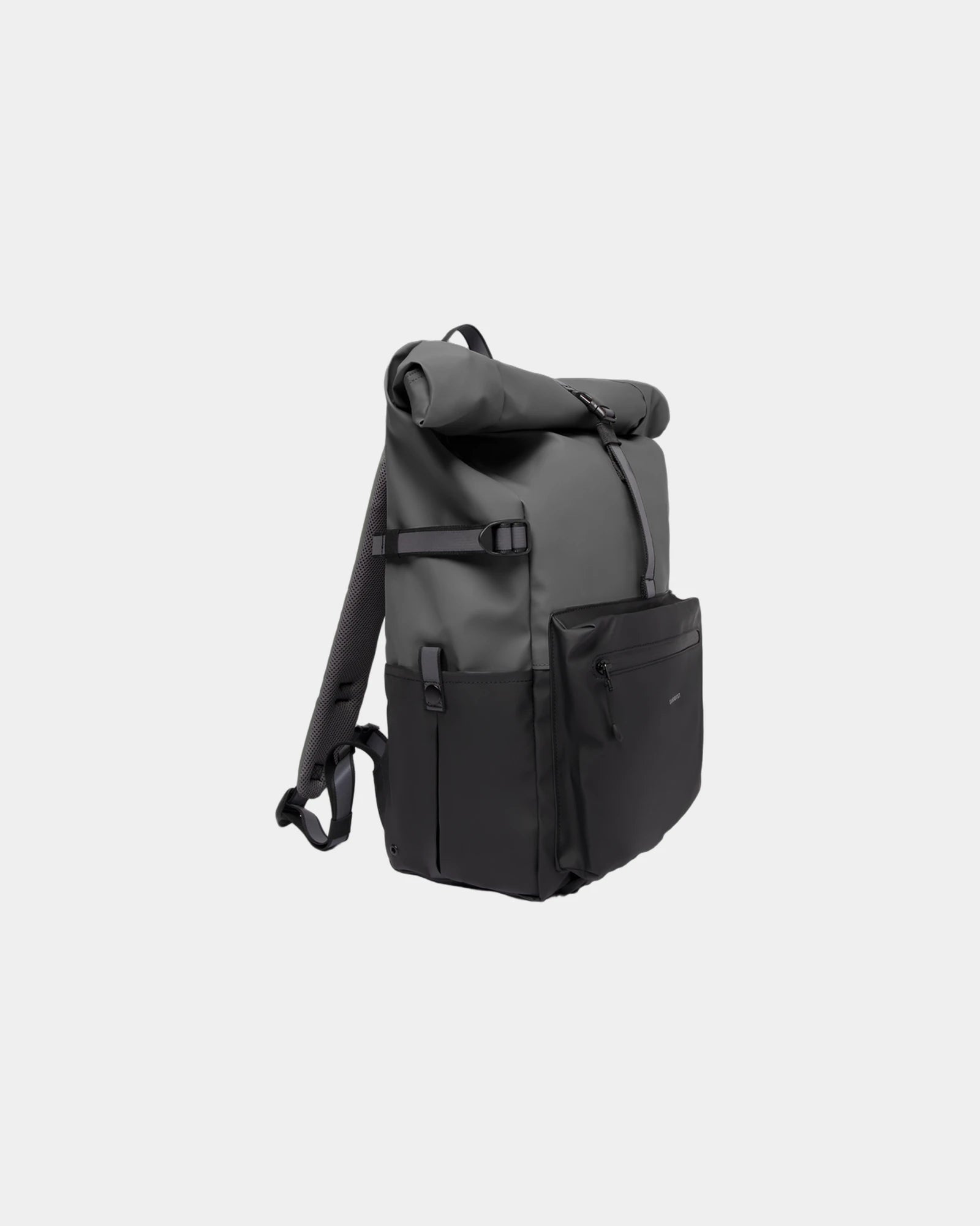Rugzak van gerecycled polyester Ruben om te personaliseren - 12