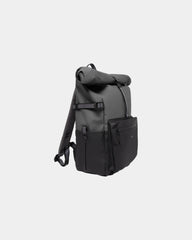 Rugzak van gerecycled polyester Ruben om te personaliseren - 12